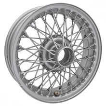 Afbeelding in Gallery-weergave laden, DRAADWIEL, GESCHILDERD, 15" x 4,5", 60 SPOKE