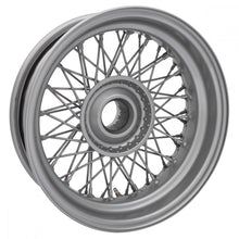 Afbeelding in Gallery-weergave laden, DRAADWIEL, GESCHILDERD, 15" x 4,5", 60 SPOKE