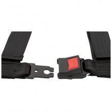 Load image into Gallery viewer, BLACK 3-POINT HARNESS KIT, BOLT MOUNTING