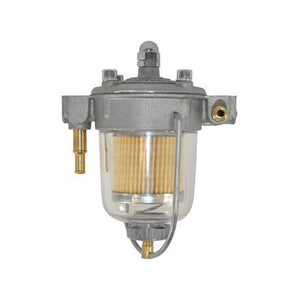 KING FILTER REGULATOR 67MM WITH 1/4" & 5/16" UNIONS ROAD USE