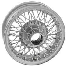 Afbeelding in Gallery-weergave laden, DRAADWIEL, GESCHILDERD, 13" x 4", 60 SPOKE