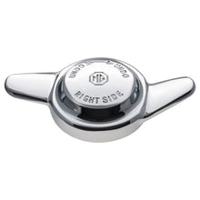 Load image into Gallery viewer, WHEEL SPINNER, 2 EARED, MG LOGO, 8 TPI, RH
