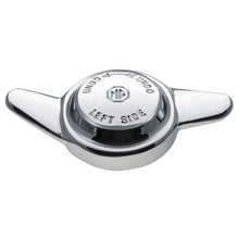 Afbeelding in Gallery-weergave laden, WIELSPINNER, 2 OREN, MG-LOGO, 8 TPI, LH