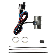Load image into Gallery viewer, ELECTRONIC FAN CONTROLLER 38mm NEGATIVE EARTH REVOTEC