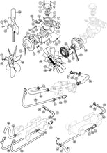 Charger l'image dans la galerie, POMPE À EAU, SPITFIRE MK 1, 2 & 3