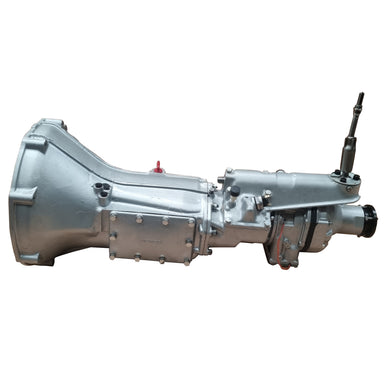 MGB 4 Synchro Gearbox with Overdrive
