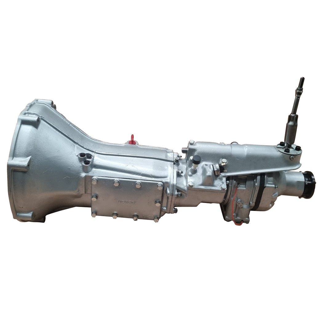 MGB 4 Synchro Gearbox with Overdrive