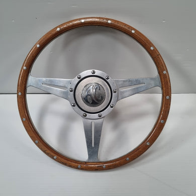 Slotted Motolita MK13 Steering Wheel (14