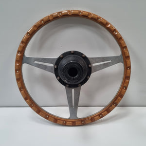 Slotted Motolita MK13 Steering Wheel (14"/35cm)