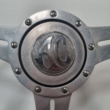 Charger l&#39;image dans la galerie, Slotted Motolita MK13 Steering Wheel (14&quot;/35cm)