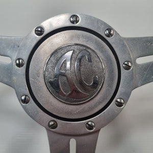 Slotted Motolita MK13 Steering Wheel (14"/35cm)