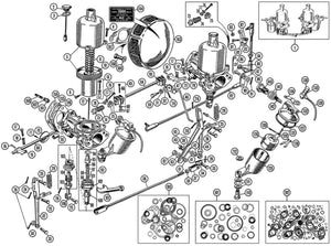 LINK ROD, LONG, HORIZONTAL