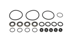 SEAL SET, INSTALLATION, METERING UNIT, INJECTION TR5, TR6