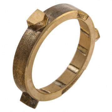 BAULK RING BRASS, 2ND, 3 SYNCHRO.