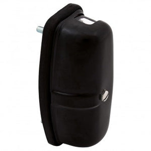LAMPE DE PLAQUE D'IMMATRICULATION, PLASTIQUE NOIR