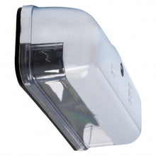 Load image into Gallery viewer, NUMBER PLATE LAMP, PLASTIC CHROME