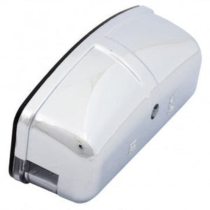 LAMPE DE PLAQUE D'IMMATRICULATION, PLASTIQUE CHROME