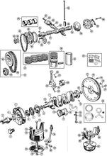 Load image into Gallery viewer, GEAR, CAMSHAFT SIMPLEX
