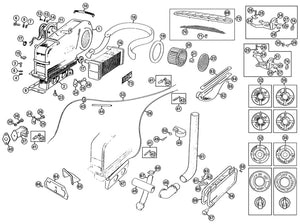 GASKET, HEATER TAP