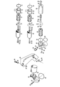 ADAPTOR, SPIN-ON, MGB