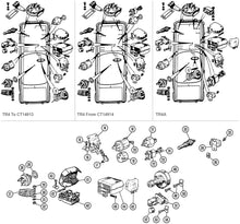 Load image into Gallery viewer, BRAKE LIGHT SWITCH, UPRATED