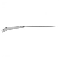 WIPER ARM, BRIGHT, BAYONET FITTING, RH SIDE, LHD