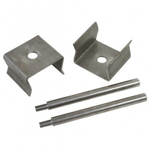 REINFORCEMENT KIT, AXLE MOUNTING, REAR