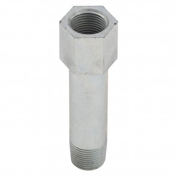 ADAPTOR, STRAIGHT, HEATER VALVE TO CYLINDER HEAD