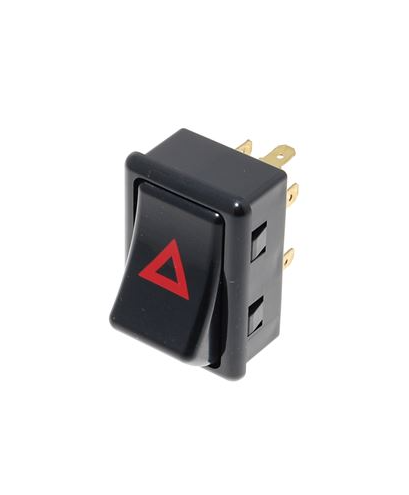 SWITCH, HAZARD, ROCKER TYPE, TR5, TR6, SPITFIRE, GT6 – Philips Classics
