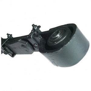LEAF SPRING, REAR, SPIT.MKIV & 1500