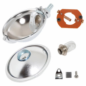 SPOT LAMP ASSEMBLY, LUCAS, 5