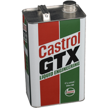 Charger l&#39;image dans la galerie, CASTROL GTX CLASSIC 10W40