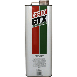 CASTROL GTX CLASSIC 10W40