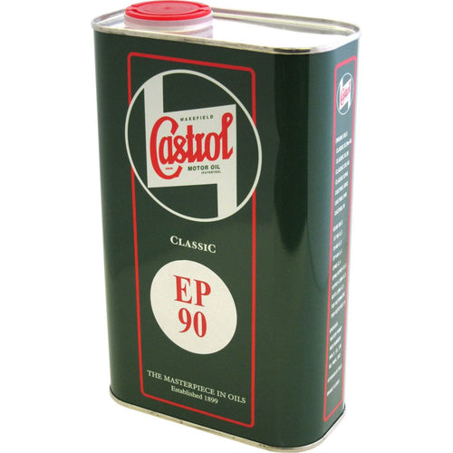 CASTROL EP90 MINERAL GEAR OIL 1L