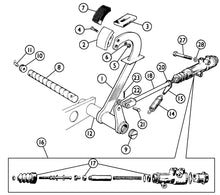 Load image into Gallery viewer, MASTER BRAKE CYLINDER, AH 100-4, BN1-2
