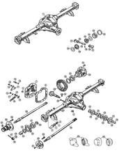 Load image into Gallery viewer, THRUST WASHER, PINION