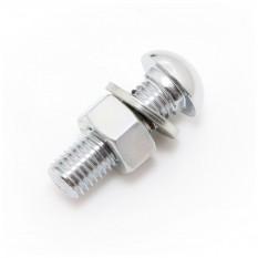 BUMPER BOLT BEHIND OVERRIDERS