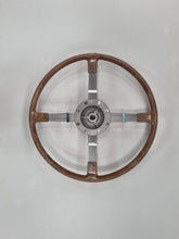 Afbeelding in Gallery-weergave laden, Original Steering Wheel MG TA-TC