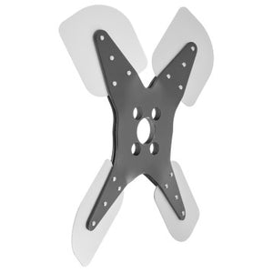 COOIING FAN, 4 BLADES, TRIUMPH, TR2, TR3, TR3A