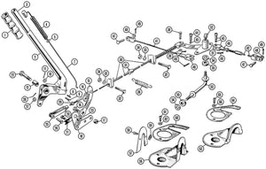 HANDREMKABEL, TR2-4