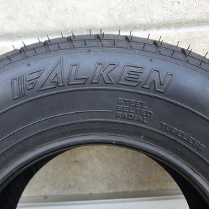 Falken tires for Classic Mini 165/70R10 72H pair (€75x2)