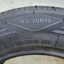 Charger l&#39;image dans la galerie, Radar Dimax Classic Car Tire Set (€85x5) - 185/70 R15 89V