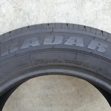Afbeelding in Gallery-weergave laden, Radar Dimax Classic Car Tire Set (€85x5) - 185/70 R15 89V