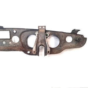 LHD MGB MK1 Metal Dashboard