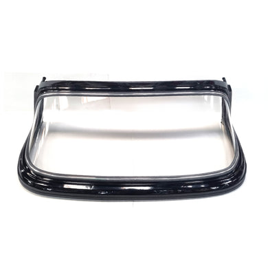 Black Gloss Surrey Top for TR4