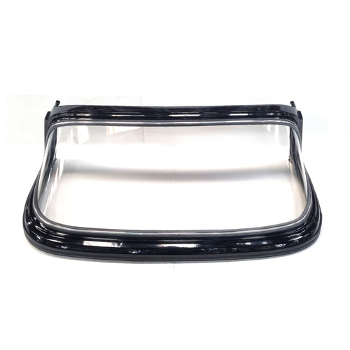 Black Gloss Surrey Top for TR4