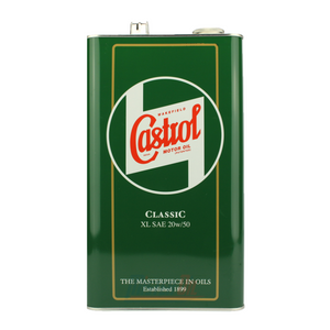 20W50 5L CASTROL CLASSIQUE XL