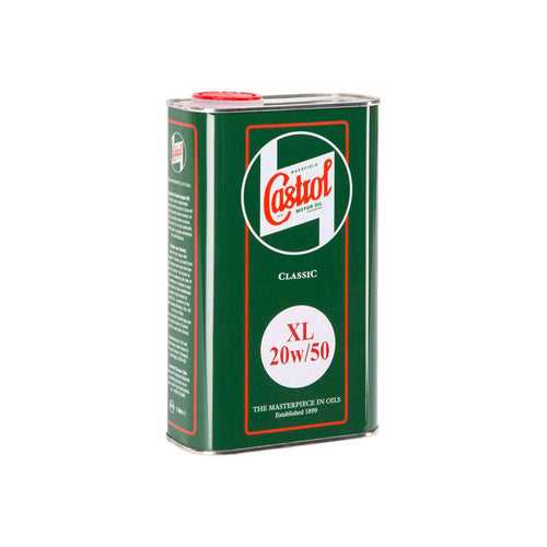 20W50 1L CASTROL CLASSIQUE XL