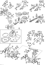 Load image into Gallery viewer, BRAKE MASTER CYLINDER, SPITFIRE