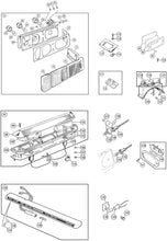 Load image into Gallery viewer, SEAL, NUMBER PLATE LIGHTING